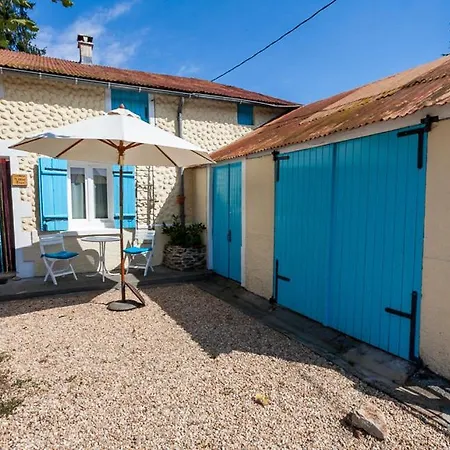 Havre De Paix Gites Chalais  Exterior photo