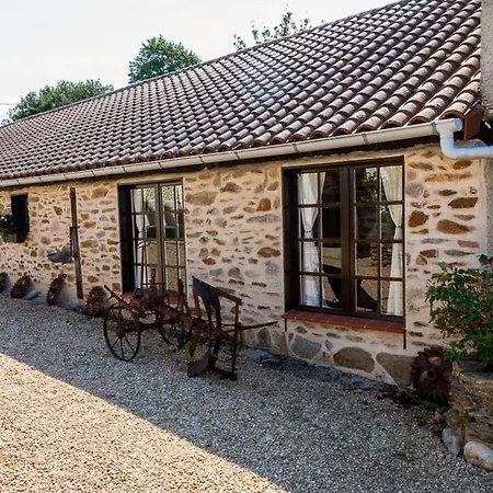 Havre De Paix Gites Chalais  Exterior photo
